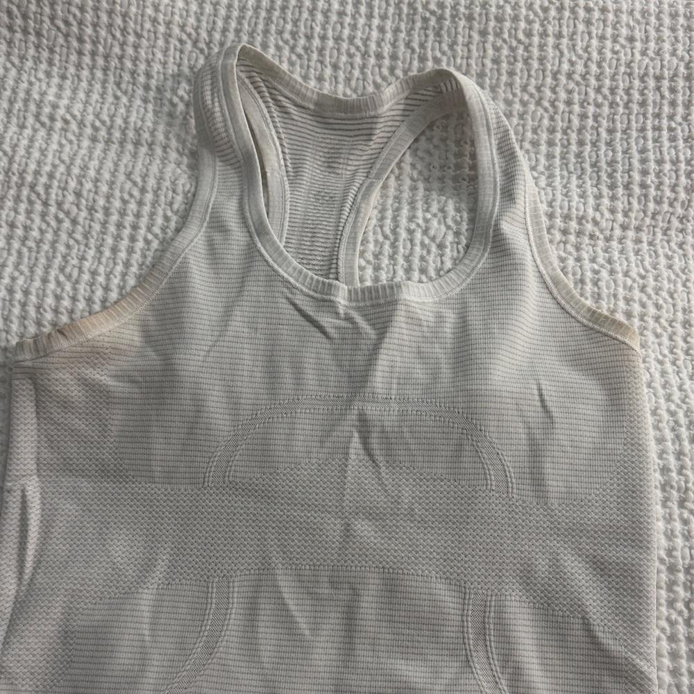 Lululemon Swiftly Tank Top - Picture 2 of 7
